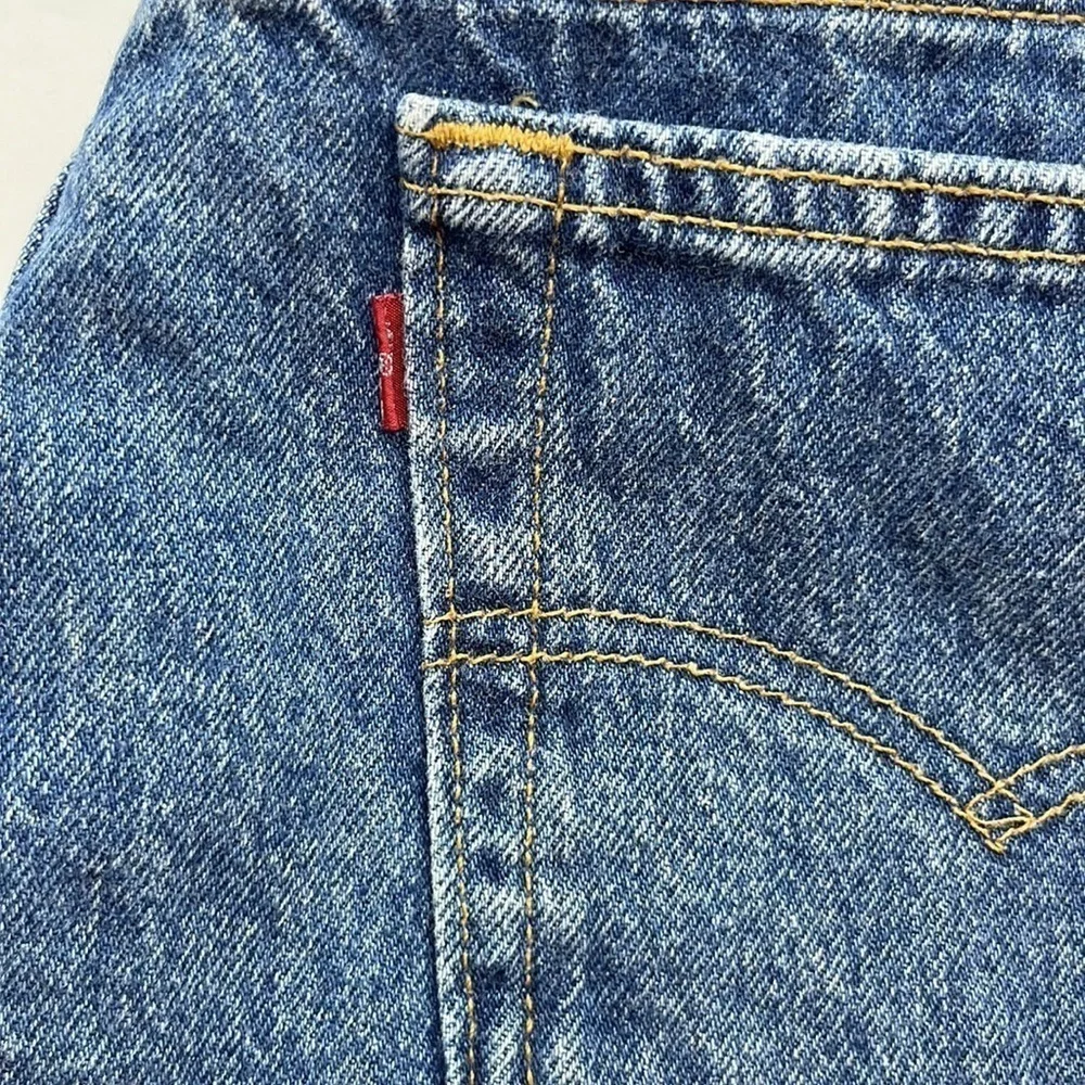 Vintage Levi’s 501 Classic Straight Leg Size 33 x 36